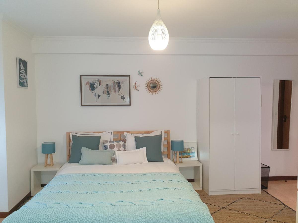Iris Downtown Apart Apartment Порто Екстериор снимка