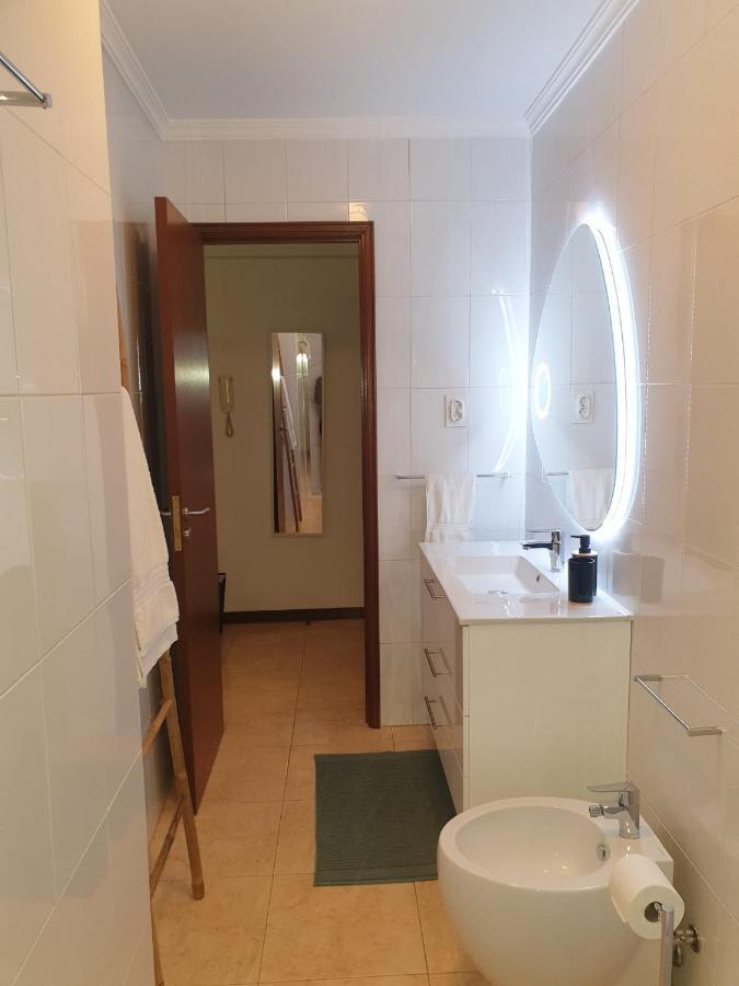 Iris Downtown Apart Apartment Порто Екстериор снимка